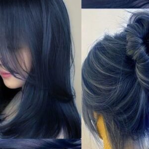 Blow Hair Color