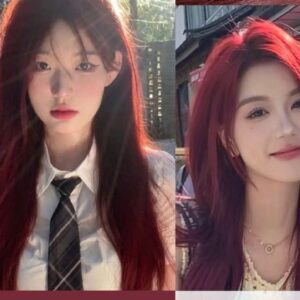 Red Hair
